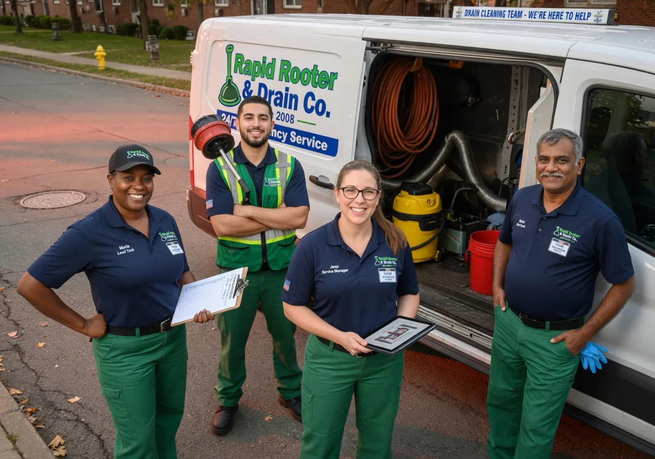 Drain Cleaning company in Reasnor, IA