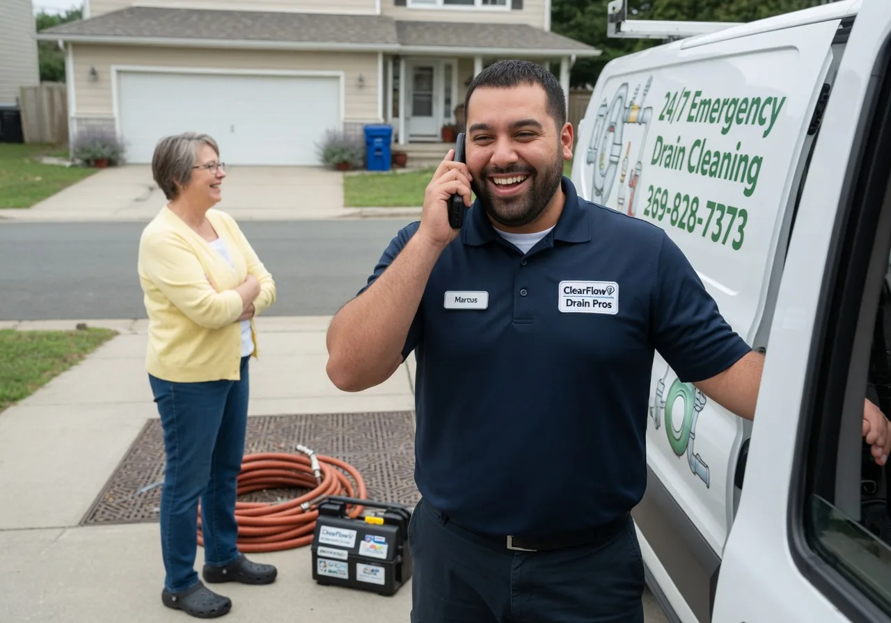 Drain Cleaning Reasnor, IA FAQs